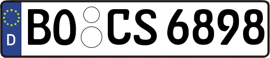 BO-CS6898