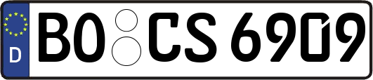 BO-CS6909