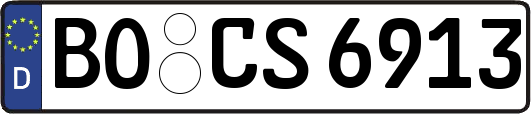 BO-CS6913