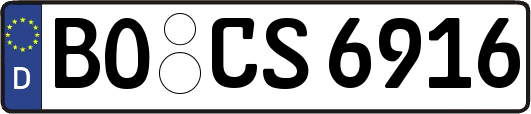 BO-CS6916