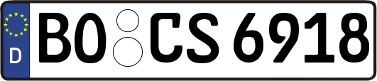 BO-CS6918