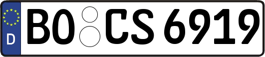 BO-CS6919