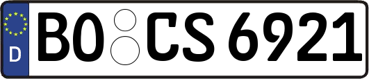 BO-CS6921