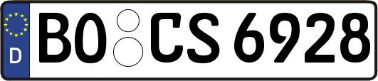 BO-CS6928