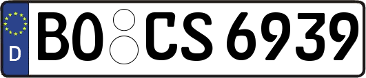 BO-CS6939