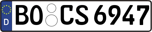 BO-CS6947