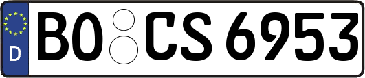 BO-CS6953