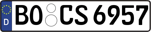 BO-CS6957