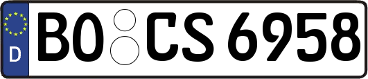 BO-CS6958