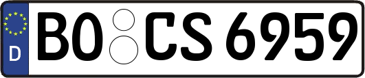 BO-CS6959