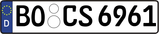 BO-CS6961