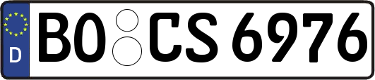 BO-CS6976