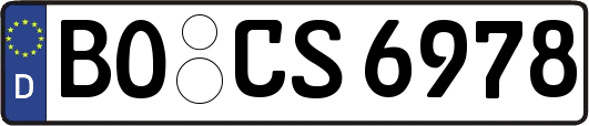 BO-CS6978