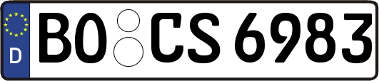 BO-CS6983