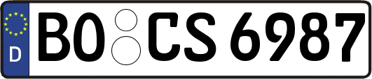 BO-CS6987