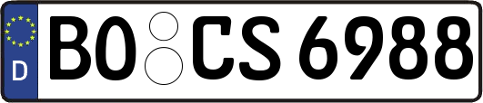 BO-CS6988