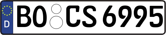 BO-CS6995