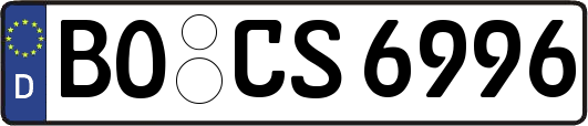 BO-CS6996