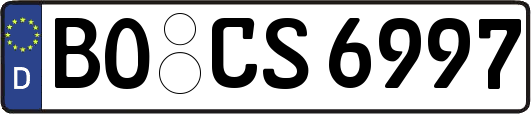 BO-CS6997