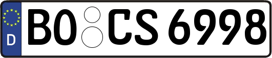 BO-CS6998