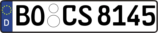 BO-CS8145