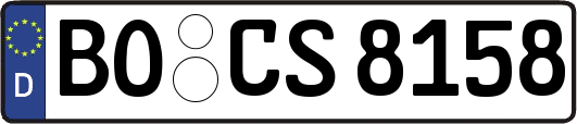 BO-CS8158