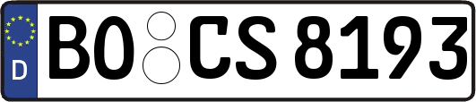BO-CS8193