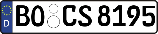 BO-CS8195