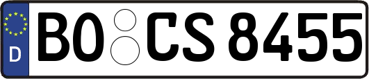 BO-CS8455