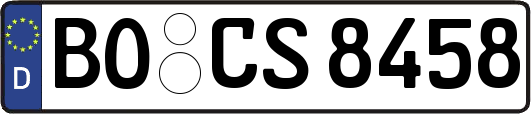 BO-CS8458