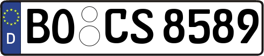 BO-CS8589