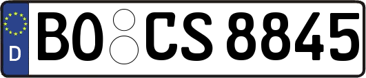 BO-CS8845
