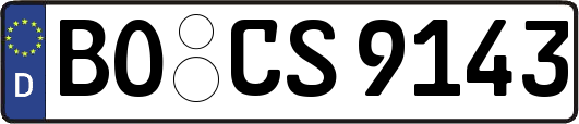 BO-CS9143