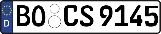 BO-CS9145