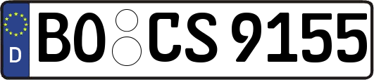 BO-CS9155