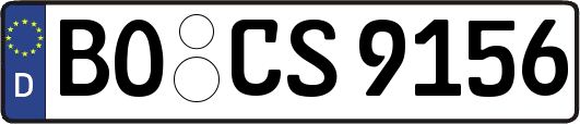 BO-CS9156