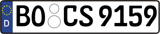 BO-CS9159