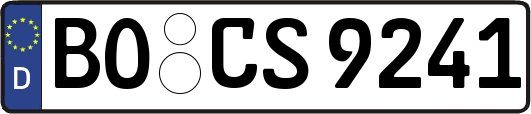 BO-CS9241