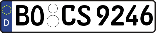 BO-CS9246