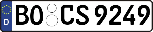 BO-CS9249