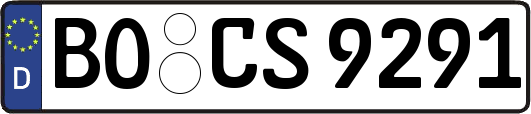 BO-CS9291