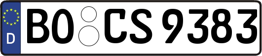 BO-CS9383