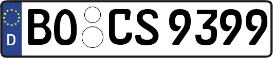 BO-CS9399