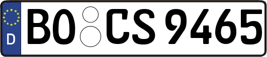 BO-CS9465