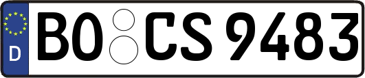 BO-CS9483