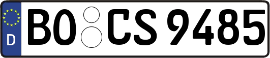BO-CS9485