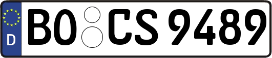 BO-CS9489