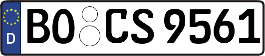 BO-CS9561