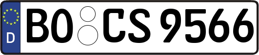 BO-CS9566