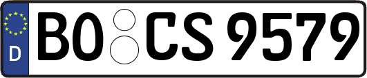 BO-CS9579